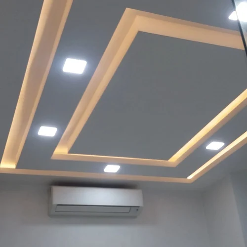 Commercial suspended ceiling installation London