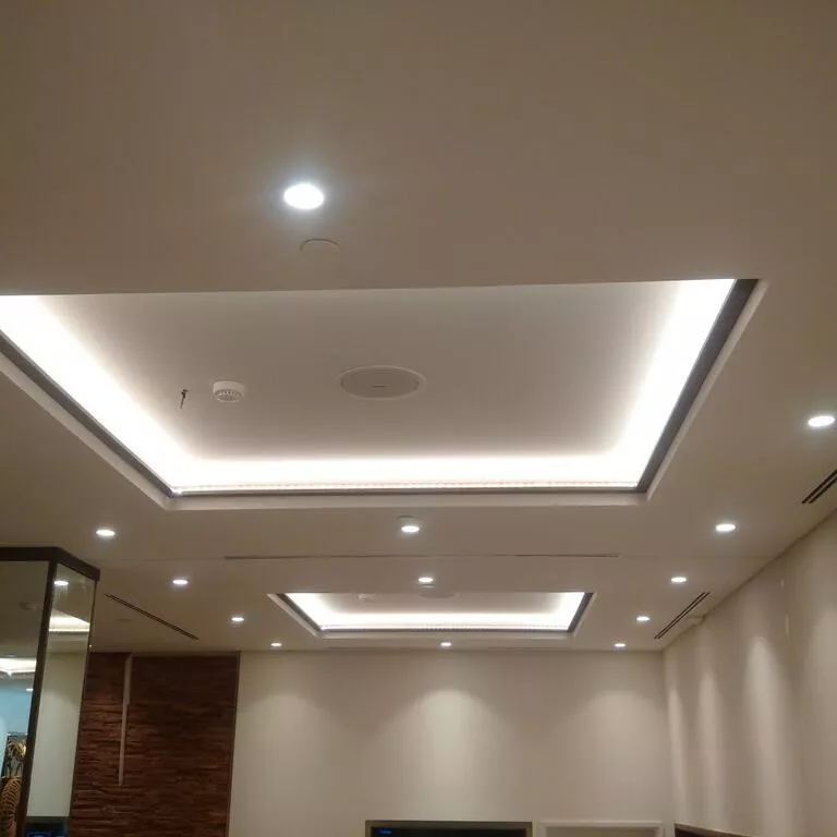 MF Ceiling Installation London