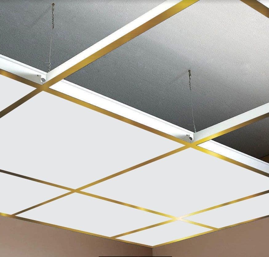 How suspended ceiling installations are conducted in London
